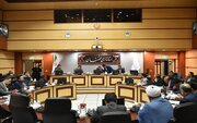 نخستین جلسه ستاد بازآفرینی شهری استان سمنان