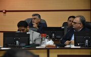 نخستین جلسه ستاد بازآفرینی شهری استان سمنان
