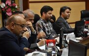 نخستین جلسه ستاد بازآفرینی شهری استان سمنان