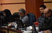 نخستین جلسه ستاد بازآفرینی شهری استان سمنان