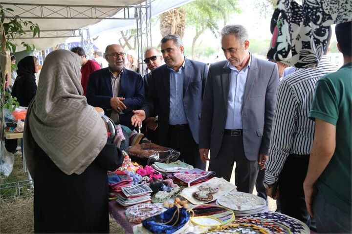 رشد ۷۷ درصدی گردشگران نوروزی مجتمع بندری امام خمینی(ره) بندر امام