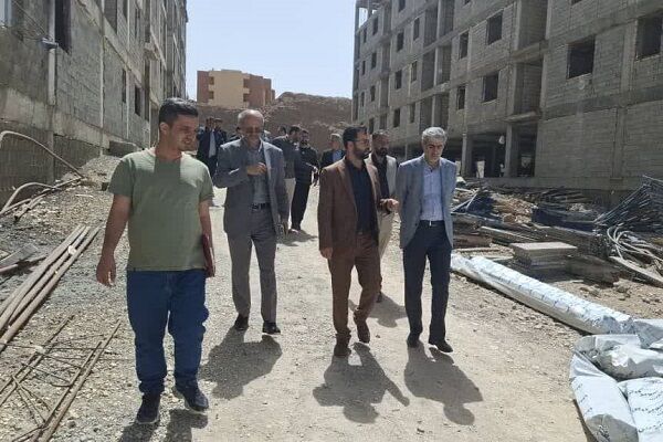 منابع مالی اجرای پروژههای مهستان مطابق با تفاهمنامه تامین میشود بازدید