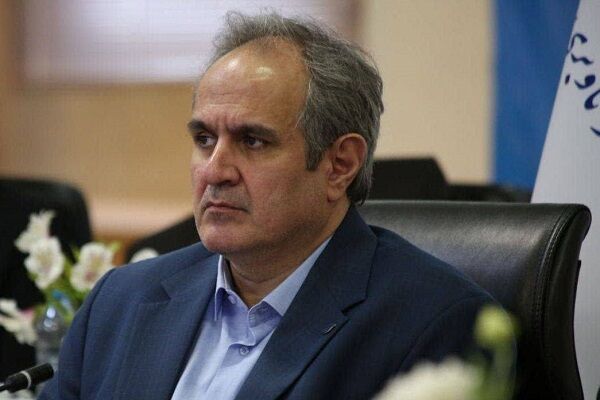 بازدید مدیرعامل شرکت فرودگاهها از فرودگاه بینالمللی شهید بهشتی اصفهان امیرانی