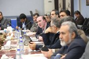 ببینید | نشست پایش طرحهای حمایتی مسکن و برنامهریزی برای اجرای بسته حمایتی استیجار با حضور معاونین وزیر راه و شهرسازی و مدیران کل راه و شهرسازی استانها
