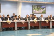 ببینید | نشست پایش طرحهای حمایتی مسکن و برنامهریزی برای اجرای بسته حمایتی استیجار با حضور معاونین وزیر راه و شهرسازی و مدیران کل راه و شهرسازی استانها