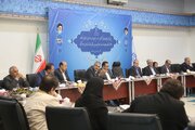 ببینید | نشست پایش طرحهای حمایتی مسکن و برنامهریزی برای اجرای بسته حمایتی استیجار با حضور معاونین وزیر راه و شهرسازی و مدیران کل راه و شهرسازی استانها