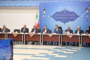ببینید | نشست پایش طرحهای حمایتی مسکن و برنامهریزی برای اجرای بسته حمایتی استیجار با حضور معاونین وزیر راه و شهرسازی و مدیران کل راه و شهرسازی استانها