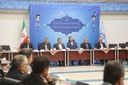 ببینید | نشست پایش طرحهای حمایتی مسکن و برنامهریزی برای اجرای بسته حمایتی استیجار با حضور معاونین وزیر راه و شهرسازی و مدیران کل راه و شهرسازی استانها