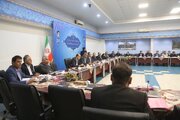 ببینید | نشست پایش طرحهای حمایتی مسکن و برنامهریزی برای اجرای بسته حمایتی استیجار با حضور معاونین وزیر راه و شهرسازی و مدیران کل راه و شهرسازی استانها