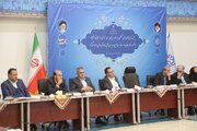 ببینید | نشست پایش طرحهای حمایتی مسکن و برنامهریزی برای اجرای بسته حمایتی استیجار با حضور معاونین وزیر راه و شهرسازی و مدیران کل راه و شهرسازی استانها