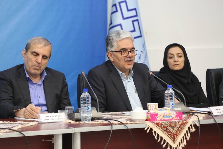 تأمین بیش از ۱۱۲ هزار هکتار زمین برای نهضت ملی مسکن از مهر ۱۴۰۰ تا پایان ۱۴۰۳ کاظمیان
