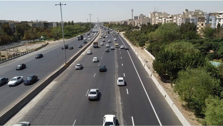 تردد در محورهای شمالی کشور روان است مرکز مدیریت راههای کشور