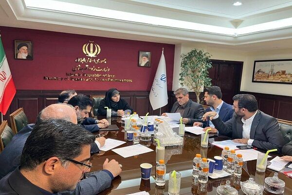 ویدیو|  آنچه در دیدار مسئولان استان سمنان با وزیر راه و شهرسازی گذشت  دیدار با وزیر راه و شهرسازی