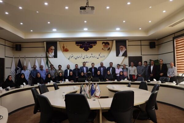 کارکنان شاغل در حوزه توسعه مدیریت و منابع انسانی در رشد اعتلای سازمانی نقش بسزایی دارند اداره کل راه و شهرسازی خراسان رضوی