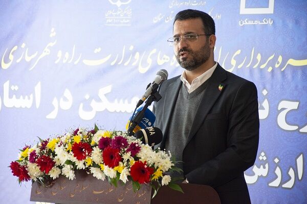 اسکان ۳۰ هزار نفر در سایت ۲۰۵ هکتاری نهضت ملی مسکن سمنان اسکان 30 هزار نفر در سایت 205 هکتاری سمنان