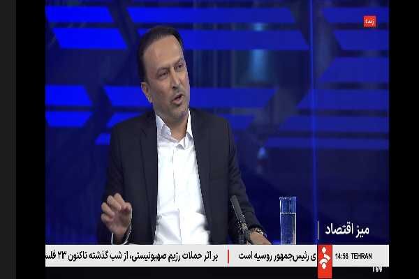 رکورد ترانزیت زمینی ۲۵ درصد از هدفگذاری سال اول برنامه هفتم جلوتر است محمدی راهداری
