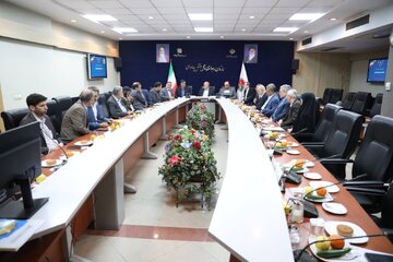 جلسه کمیسیون زیربنایی و تولیدی مجمع تشخیص مصلحت نظام