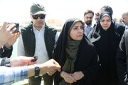 ببینید | بازدید وزیر راه و شهرسازی از مسیرهای دسترسی مجتمع صنعتی معدنی پتاس در شهرستانهای خور و بیابانک