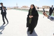 ببینید | بازدید وزیر راه و شهرسازی از مسیرهای دسترسی مجتمع صنعتی معدنی پتاس در شهرستانهای خور و بیابانک
