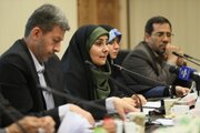ببینید | جلسه شورای اداری شهرستانهای خور و بیابانک با حضور وزیر راه و شهرسازی