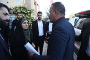 ببینید | جلسه شورای اداری شهرستانهای خور و بیابانک با حضور وزیر راه و شهرسازی