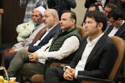 ببینید | جلسه شورای اداری شهرستانهای خور و بیابانک با حضور وزیر راه و شهرسازی