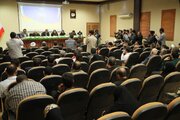 ببینید | جلسه شورای اداری شهرستانهای خور و بیابانک با حضور وزیر راه و شهرسازی