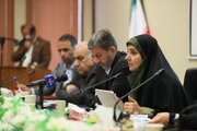ببینید | جلسه شورای اداری شهرستانهای خور و بیابانک با حضور وزیر راه و شهرسازی