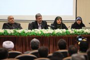 ببینید | جلسه شورای اداری شهرستانهای خور و بیابانک با حضور وزیر راه و شهرسازی