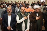 ببینید | جلسه شورای اداری شهرستانهای خور و بیابانک با حضور وزیر راه و شهرسازی