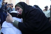 ببینید | جلسه شورای اداری شهرستانهای خور و بیابانک با حضور وزیر راه و شهرسازی