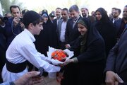 ببینید | جلسه شورای اداری شهرستانهای خور و بیابانک با حضور وزیر راه و شهرسازی