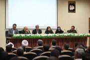 ببینید | جلسه شورای اداری شهرستانهای خور و بیابانک با حضور وزیر راه و شهرسازی