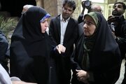 ببینید | بازدید شبانه وزیر راه و شهرسازی از ایستگاه راه آهن نایین در استان اصفهان