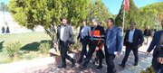 ببینید| بازدید رئیس سازمان راهداری و حمل و نقل جادهای کشور از محورهای غرب استان اصفهان