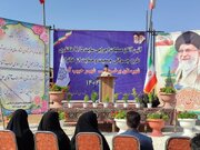 ببینید| حضور مشاور عالی وزیر راه و شهرسازی در شهرستان برخوار