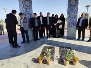 ببینید| حضور مشاور عالی وزیر راه و شهرسازی در شهرستان برخوار