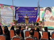 ببینید| حضور مشاور عالی وزیر راه و شهرسازی در شهرستان برخوار