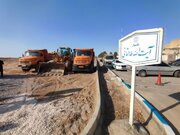 ببینید| حضور مشاور عالی وزیر راه و شهرسازی در شهرستان برخوار