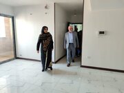 ببینید| حضور مشاور عالی وزیر راه و شهرسازی در شهرستان برخوار