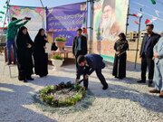 ببینید| حضور مشاور عالی وزیر راه و شهرسازی در شهرستان برخوار