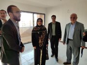 ببینید| حضور مشاور عالی وزیر راه و شهرسازی در شهرستان برخوار