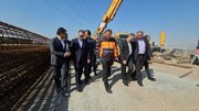 ببینید| ️بازدید معاون حمل و نقل وزیر راه و شهرسازی از پروژههای عمرانی شهرستانهای نجفآباد و تیران و کرون