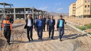 ببینید| ️بازدید معاون حمل و نقل وزیر راه و شهرسازی از پروژههای عمرانی شهرستانهای نجفآباد و تیران و کرون