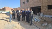 ببینید| ️بازدید معاون حمل و نقل وزیر راه و شهرسازی از پروژههای عمرانی شهرستانهای نجفآباد و تیران و کرون