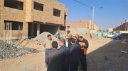 ببینید| ️بازدید معاون حمل و نقل وزیر راه و شهرسازی از پروژههای عمرانی شهرستانهای نجفآباد و تیران و کرون