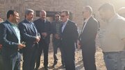 ببینید| ️بازدید معاون حمل و نقل وزیر راه و شهرسازی از پروژههای عمرانی شهرستانهای نجفآباد و تیران و کرون