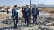 ببینید| ️بازدید معاون حمل و نقل وزیر راه و شهرسازی از پروژههای عمرانی شهرستانهای نجفآباد و تیران و کرون