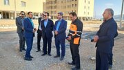 ببینید| ️بازدید معاون حمل و نقل وزیر راه و شهرسازی از پروژههای عمرانی شهرستانهای نجفآباد و تیران و کرون