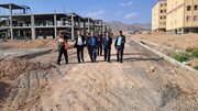 ببینید| ️بازدید معاون حمل و نقل وزیر راه و شهرسازی از پروژههای عمرانی شهرستانهای نجفآباد و تیران و کرون